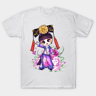 Chibi royal princess T-Shirt